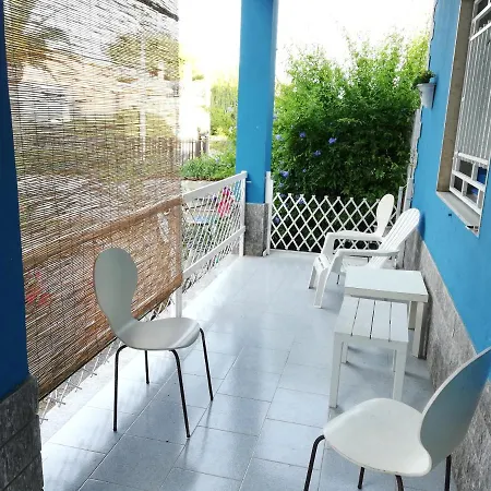 Casa Deli - Le Farfalle Blu Vakantiehuis *