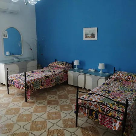 Casa Deli - Le Farfalle Blu Hébergement de vacances *