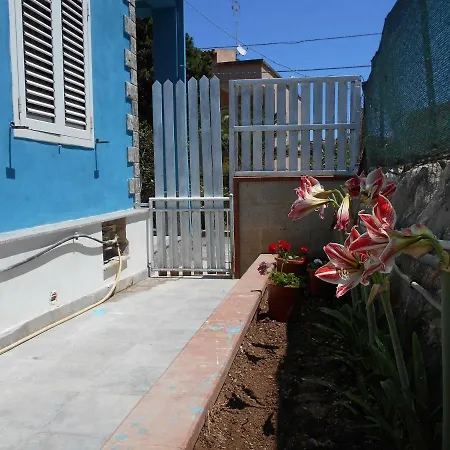 Vakantiehuis Casa Deli - Le Farfalle Blu Syracuse