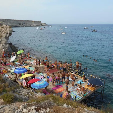 Vakantiehuis Casa Deli - Le Farfalle Blu *