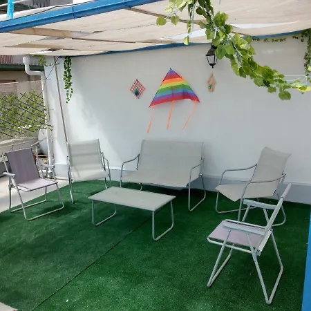 Hébergement de vacances Casa Deli - Le Farfalle Blu