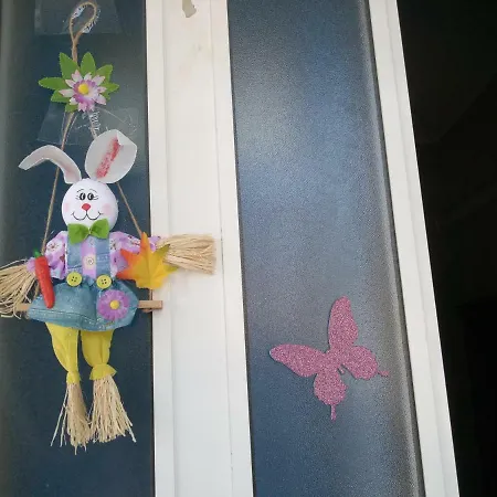 Casa Deli - Le Farfalle Blu Vakantiehuis Syracuse