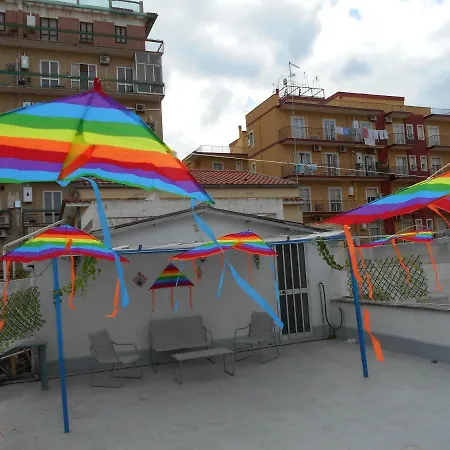 Vakantiehuis Casa Deli - Le Farfalle Blu