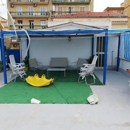 Casa Deli - Le Farfalle Blu Vakantiehuis